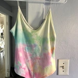Tie dye